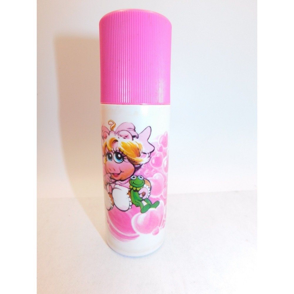 Vintage Avon Muppet Babies Miss Piggy Roll A Soap